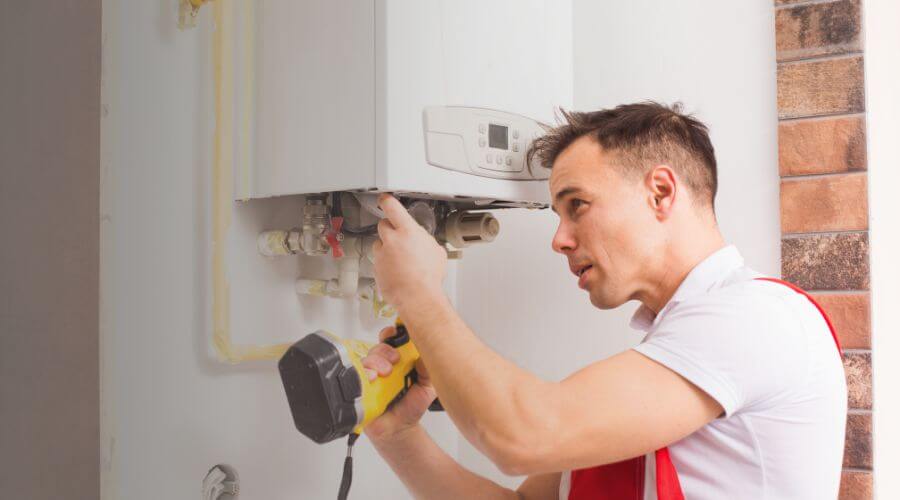 Local expert plumbing services in Stotts City, MO